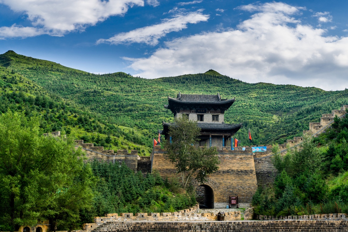 Yanmen Pass